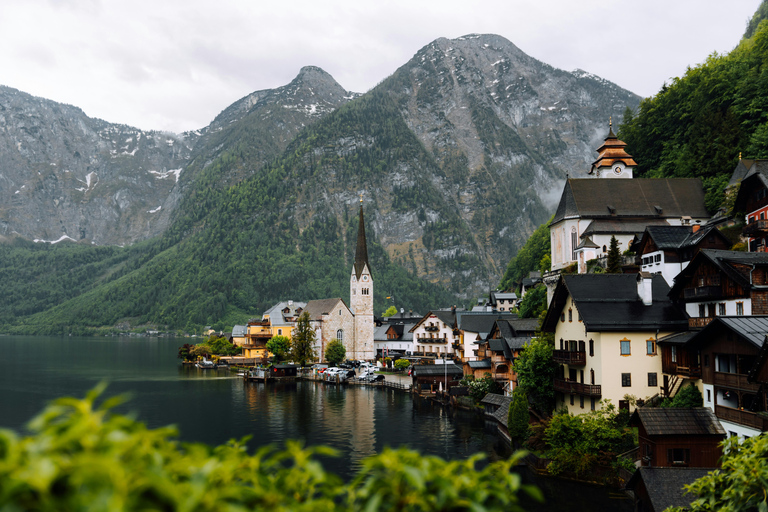 From Vienna to Hallstatt: Europe’s Most Beautiful Village Hallstatt Tour From Meeting Point
