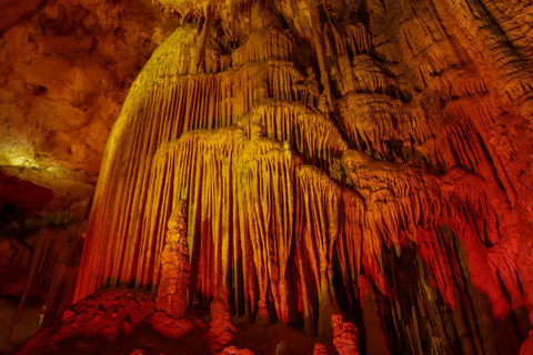 Private Canyon & Cave Tour from Batumi