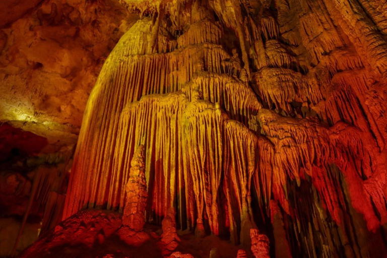 Private Canyon & Cave Tour from Batumi