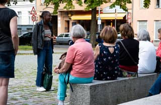 Berlin: Tour zum schwarzen Feminismus in Schöneberg
