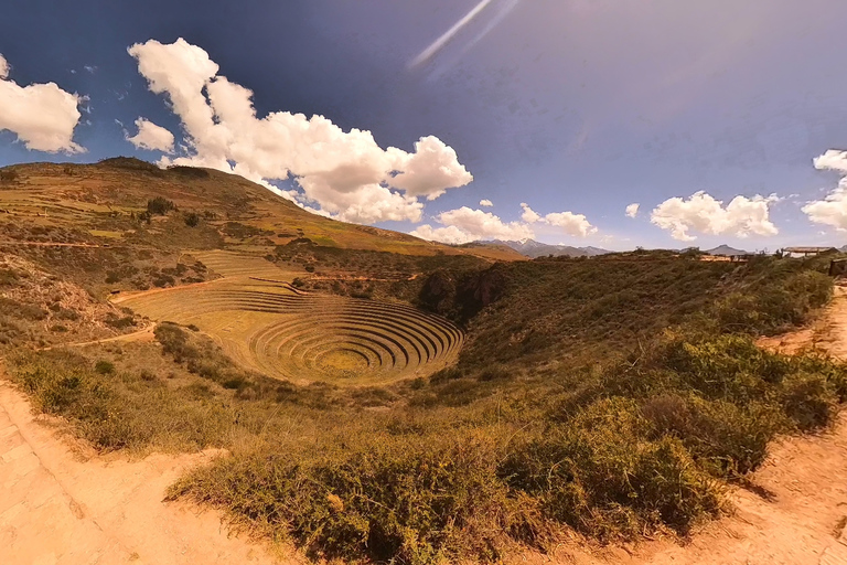 Excursión de medio día a Moray y Maras