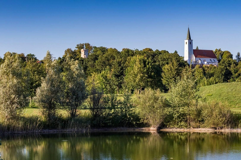 من براتيسلافا: العب الجولف في سلوفاكيا - شامل كليًا