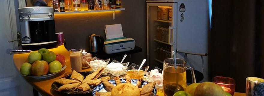 Dégustation de desserts bulgares authentiques faits maison à Sofia