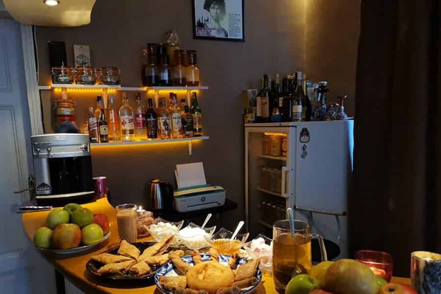 Authentische hausgemachte bulgarische Dessertverkostung in Sofia. Foto: GetYourGuide Authentische hausgemachte bulgarische Dessertverkostung in Sofia. Foto: GetYourGuide