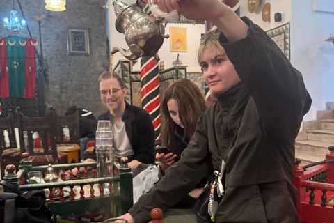 Tunis: Authentic Street Food Tour in the Medina