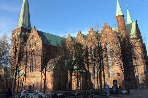 Denemarken: Aarhus Tour in het Engels