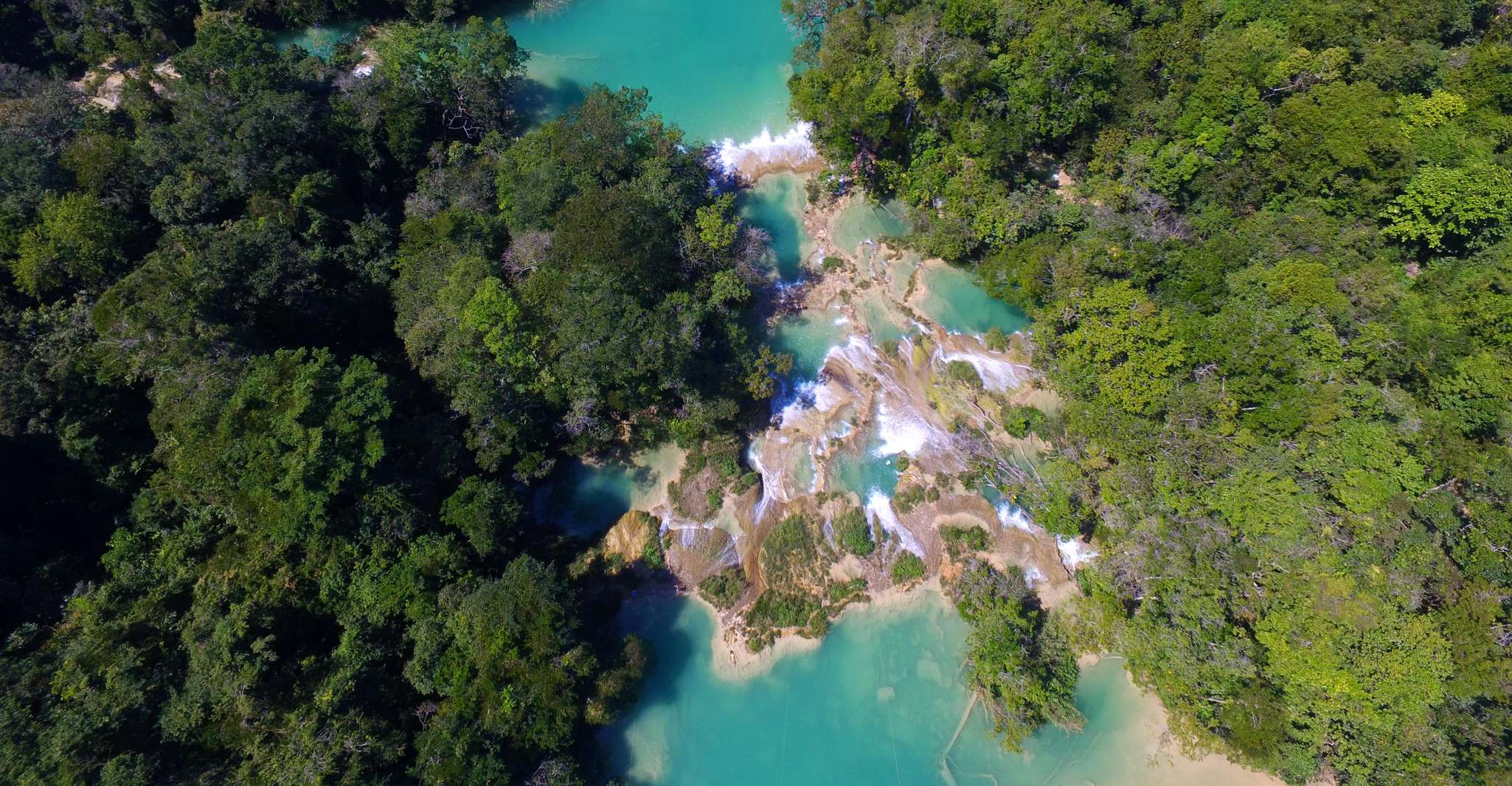 From Palenque, Roberto Barrios waterfalls - Housity