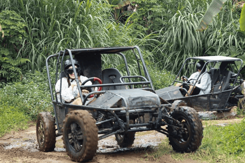 Munduk : Aventures en buggy avec déjeuner pique-nique