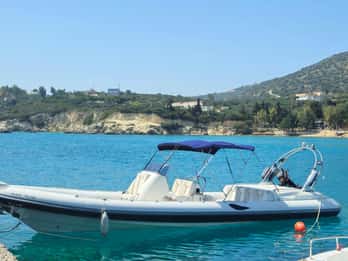 Crociera di un'intera giornata da Kissamos alla laguna di Balos e Gramvousa