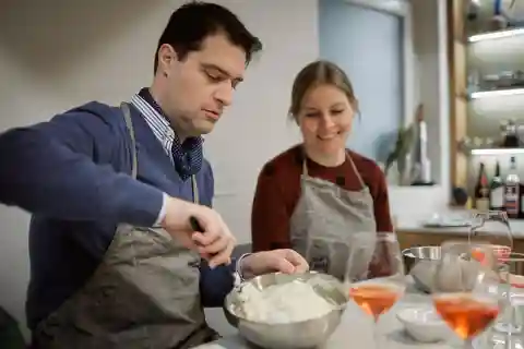 Venice: Healthy Italian Cooking Experience