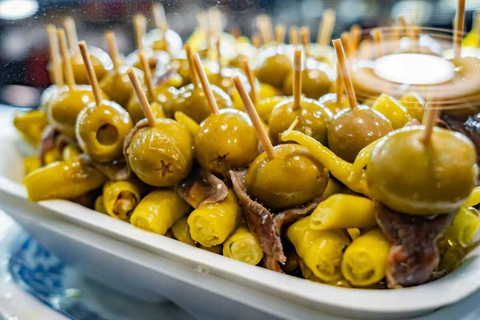 Bilbao: Culinary Backstreets - Feasting in the Basque City