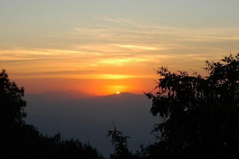 Private Nagarkot-Wanderung: Aussichten auf Kathmandu und den Himalaya