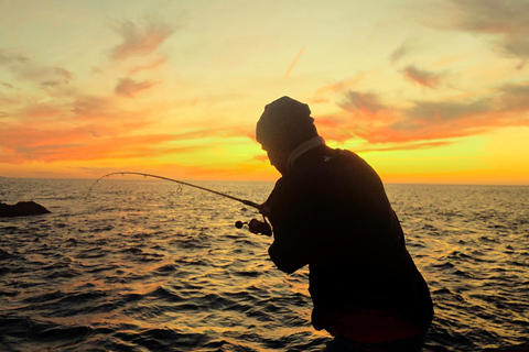 Lanzarote: Guided Shore Fishing Trip with Gear & Guide