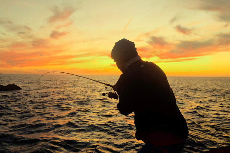 Lanzarote: Guided Shore Fishing Trip with Gear & Guide