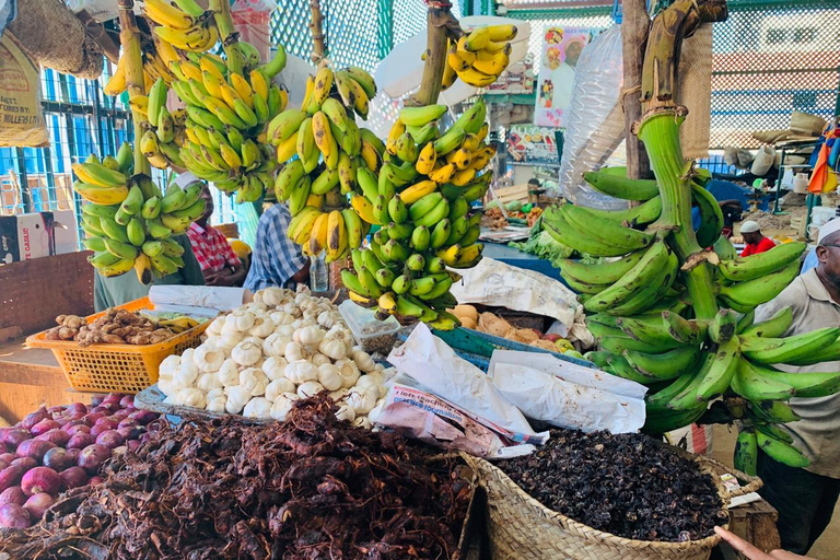 Tour a piedi della città vecchia di Mombasa