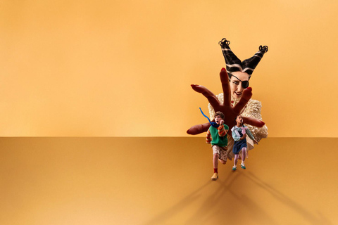 Sydney: Hansel & Gretel at the Sydney Opera House House Reserve - Stalls seating