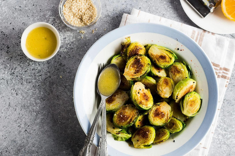 studio32 Berlin: Christmas and Holiday Cooking Class
