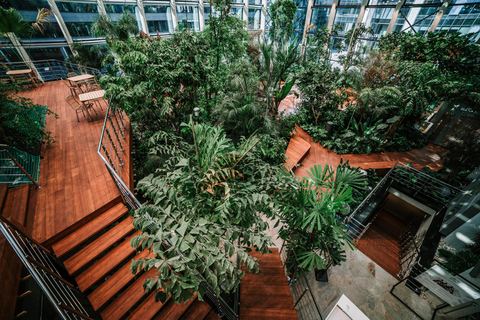 Gdańsk: Sky-High Views & Cocktail - Olivia Star Top Floor