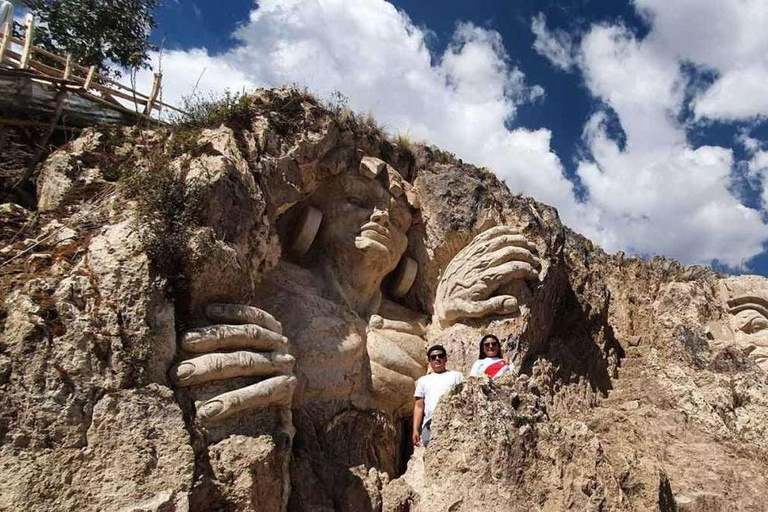 From Cusco: Excursion to the Abode of the Gods