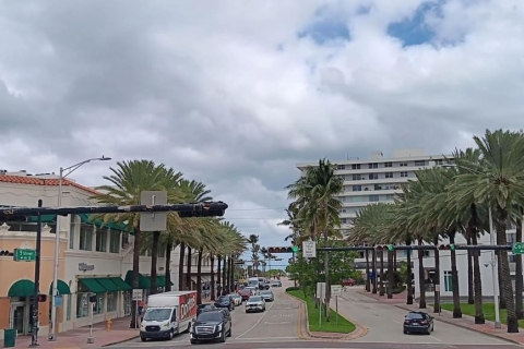Stadsrondleiding door Miami met stops in Wynwood en Little HavanaStadsrondleiding Miami Inclusief rondvaart