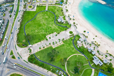 Montego Bay: Walking Tour with Lunch and Ice Cream