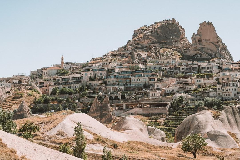 Cappadocia: Highlights Small Group Tour