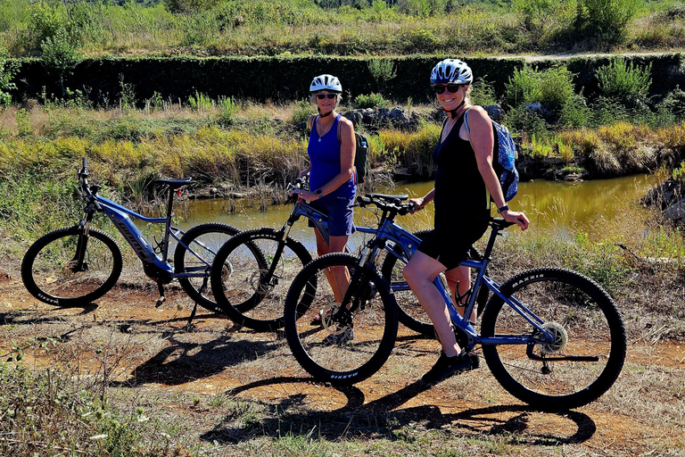 Wyspa Šolta ze Splitu: Prywatna wycieczka na rowerze elektrycznymWyspa Šolta: Prywatna wycieczka na rowerze elektrycznym