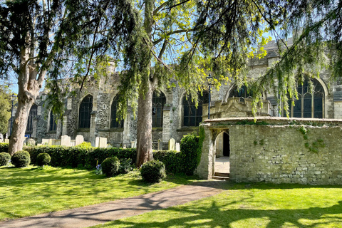 Maidstone: Peasants, Villains & Executions History Walk