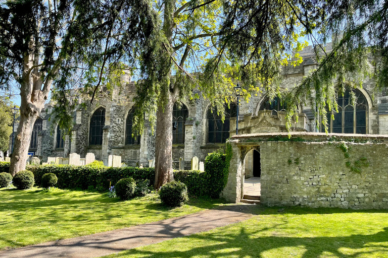 Maidstone: Peasants, Villains & Executions History Walk