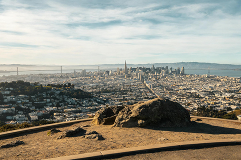 Twin Peaks: See San Francisco's Past, Present & Future Above