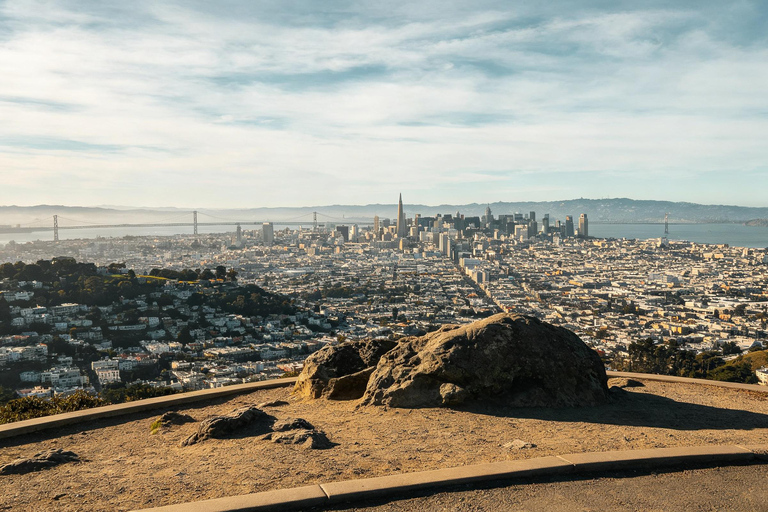 Twin Peaks: See San Francisco's Past, Present & Future Above