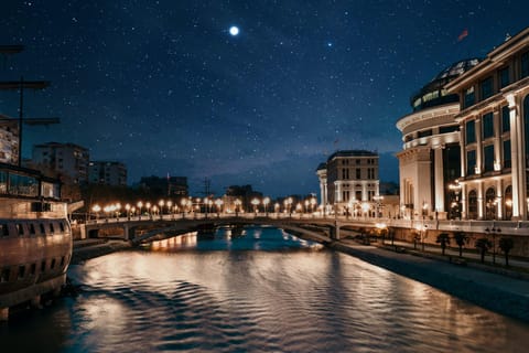 Highlights of N. Macedonia & Kosovo in 2 days