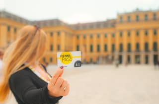 Vienna PASS: tutto incluso Pass turistico per oltre 85 attrazioni