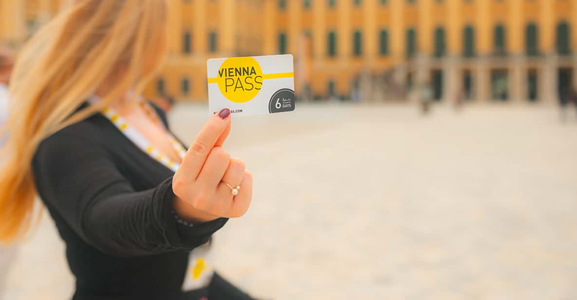 Afbeelding 0 van Vienna PASS: alles inbegrepen Sightseeing Pass voor 85+ attracties