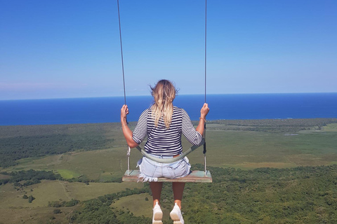 Whale Watching &amp; Safari Tour to Montaña Redonda