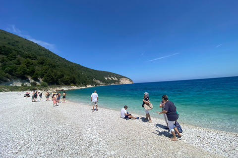 Tour di 8 giorni della Riviera Albanese - Spiaggia