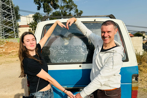 Addis Abeba: Luxuriöse Stadtrundfahrt mit Mittagessen und Hotelabholungluxuries Addis Abeba: Stadtrundfahrt mit Mittagessen und Hotelabholung