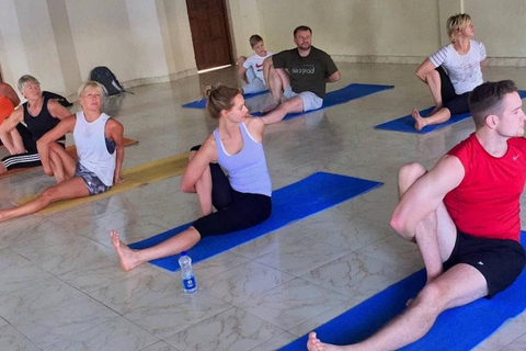 Goa: Ashtanga Cyril Yoga Retreat with Accommodation