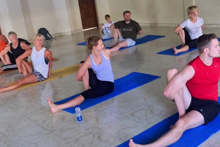 Goa: Ashtanga Cyril Yoga Retreat with Accommodation