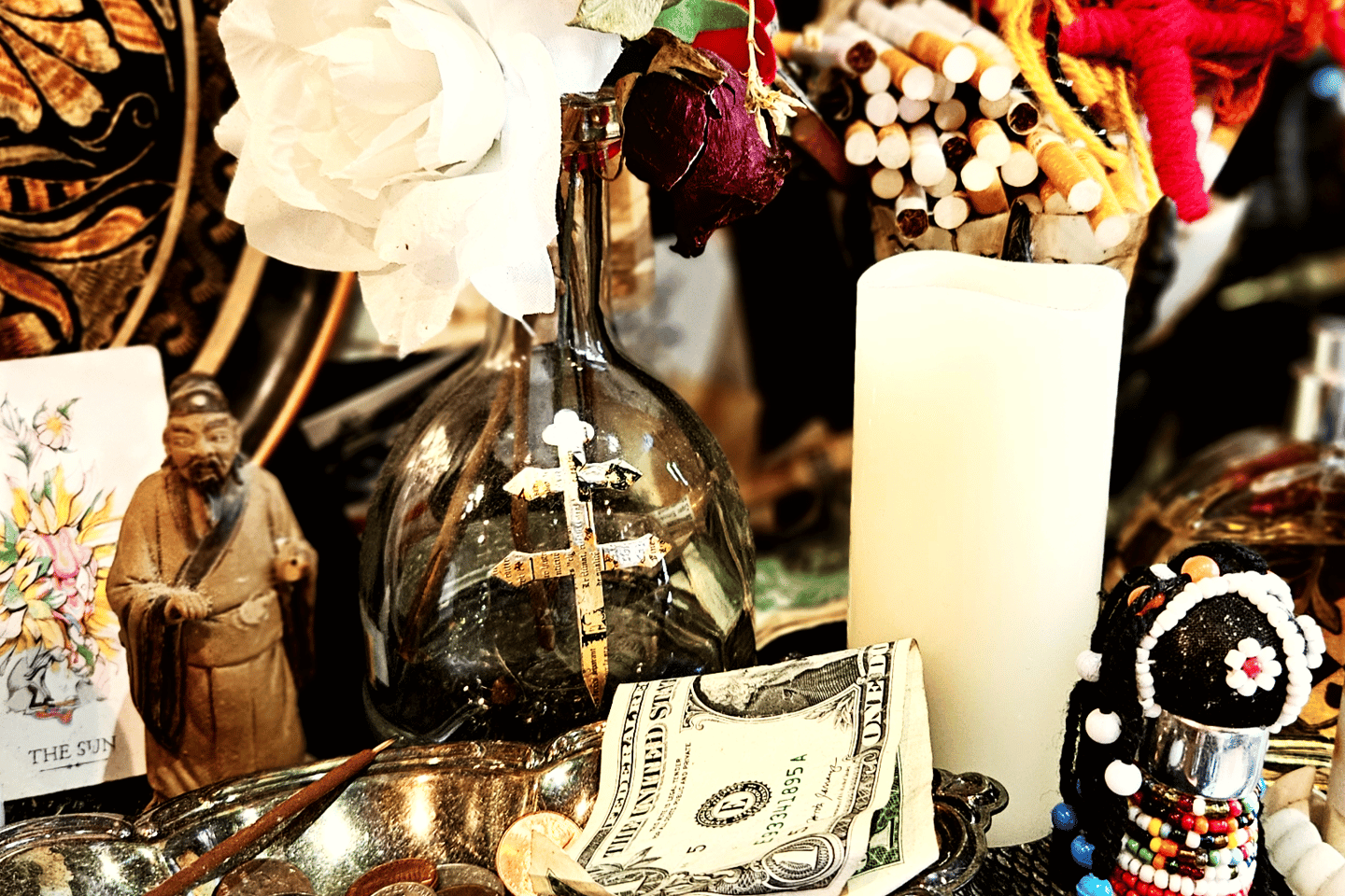 new orleans: french quarter, cemetery, and voodoo tour
