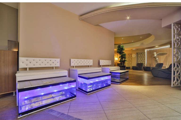 Side: Turkish Bath & Wellness Complex Entry & Treatments Classic Turkish Bath & Wellness Package (Standard Program)