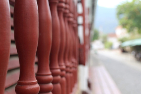 From Medellín: Santa Fé de Antioquia Private Day Trip