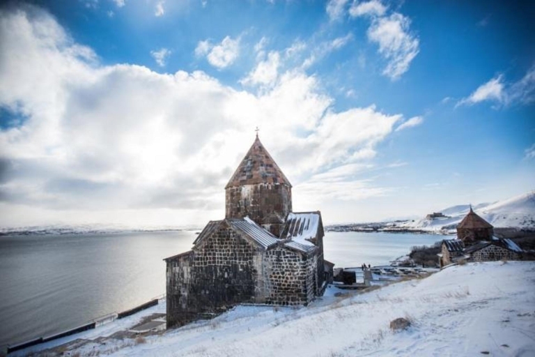 Winter tour: Lake Sevan, Tsaghkadzor
