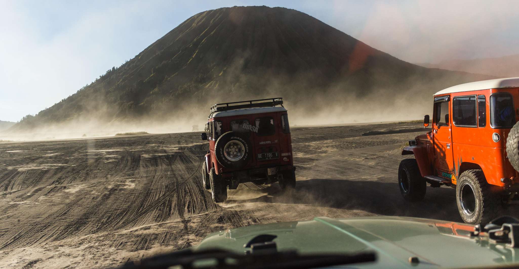 From Yogyakarta , 3-Day Tour to Mount Bromo and Ijen Crater - Housity