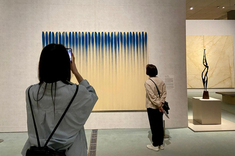 (Small Group) Art and Architecture tour of Seoul