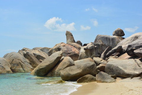 كوه ساموي: جولة نصف يوم في المدينة مع خدمة الاستقبال من الفندق