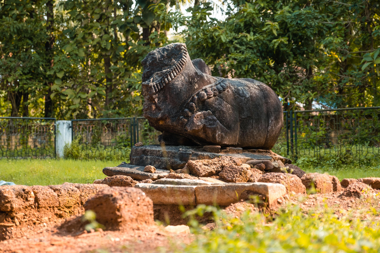 Södra Goa: Chandor Heritage Trail