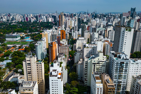 Paróquia Nossa Senhora do Brasil Sao Paulo Private Tour 3-hour: Paróquia Nossa Senhora do Brasil Tour & Transport