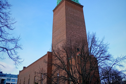 Hidden gems: The south Helsinki walk