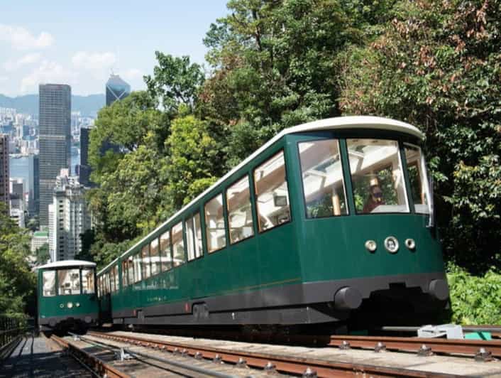 Hong Kong: aventura de meio dia com Peak Tram e Star Ferry